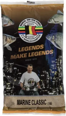 Obrázek produktu pro MVDE Marine Classic 1kg