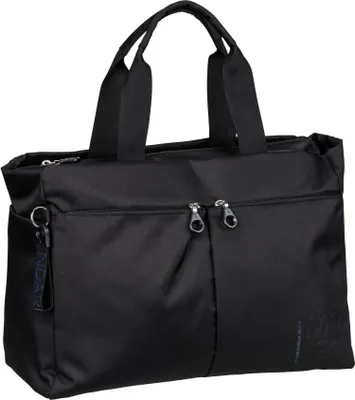 Produktbild von Mandarina Duck Weekender MD20 Duffle QMB02 34 x 45 x 20
