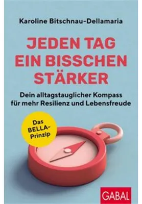 Immagine prodotto di Jeden Tag ein bisschen stärker