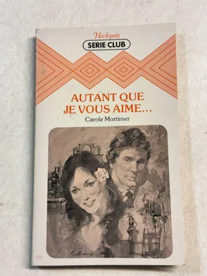 Image de Autant que je vous aime