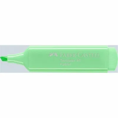 Produktbild von FABER-CASTELL TEXTLINER 46 Pastel - Textmarker