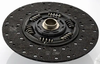 Produktbild von SACHS Kupplungsscheibe 1878 007 120 für SCANIA L P G R S - series 430mm