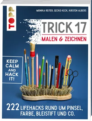 Produktbild von Trick 17 Malen & Zeichnen