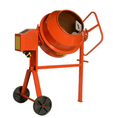 Produktbild von LESCHA Euromix 125 Betonmischer Mörtelmischer | 230V | 500W | Kartonverpackt