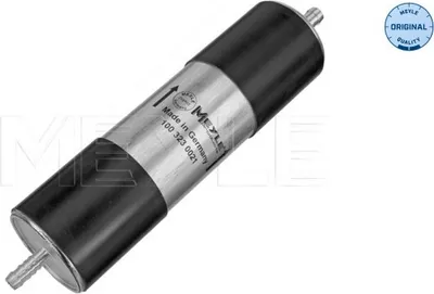 Produktbild von Kraftstofffilter MEYLE 100 323 0021 für AUDI A6 Avant (4F5, C6) Leitungsfilter