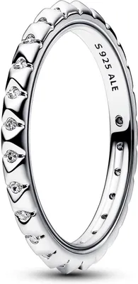 Produktbild von Pandora Me 192800C01 Ring Damen Pyramiden Zirkonia Sterling-Silber Gr. 48