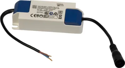 Produktbild von ExternerTreiber Circleugr-dim 350mA 15W nicht dimmbar