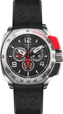 Zdjęcie produktu dla Zegarek męski Aviator P.2.15.0.089.6 czarny