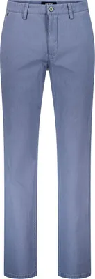 Produktbild von - Gardeur Men Herren Hose BENITO-7 - Modern Fit - BENITO-7-414541-1064 - mittelblau - Blau Größe 34/30