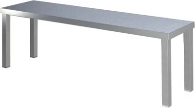 Obrázek produktu pro KBS police 2000x350x400 mm 1 úroveň max. nosnost 30 kg