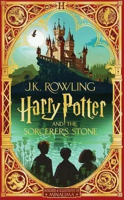 Immagine prodotto di Harry Potter and the Sorcerer's Stone (Harry Potter, Book 1) (Minalima Edition): Volume 1