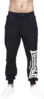 Produktbild von Lonsdale Logo Large Trainingsanzug Schwarz M Herren Schwarz M