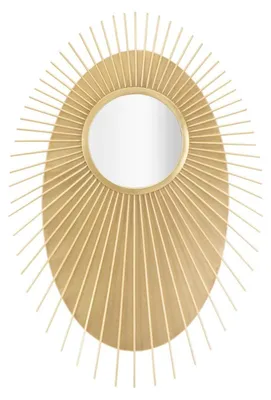 Imagen del producto de Espejo Mauro Ferretti Specchio Eye Glam, 75x8x110,5 cm