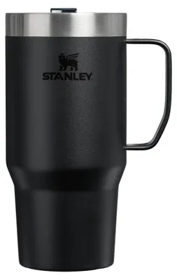 Zdjęcie produktu dla Stanley 1913 10-13854-059, Pojedyńczy, 0,71 l, Czarny, Stal nierdzewna, Kubek, Uniwersalne