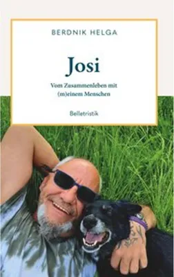 Obrázek produktu pro Josi - Vom Zusammenleben mit (m)einem Menschen