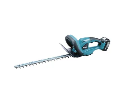 Zdjęcie produktu dla MAKITA DUH483RT nożyce do żywopłotu 18V - 480MM z akumulatorem 5Ah i ładowarką