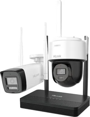 Obrázok produktu pre HiLook Powered by HIKVISION/ WiFi KIT 2/ IKS-2044BPH-PH/W/ 4Mpx