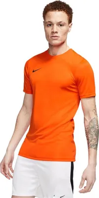 Produktbild von Nike Park Vii Bv6708 Kurzarm-t-shirt Orange S Mann Orange S