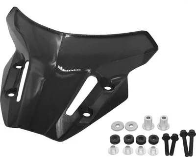 Productafbeelding van Motorscherm, voorruit, winddeflector, accessoire voor modificatie, vervanging voor MT09 FZ09 2021-2022