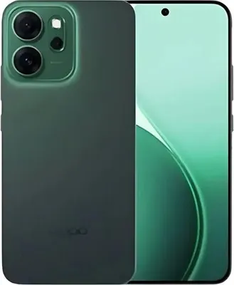 Oppo Reno 14fs 5G Smartphone 512GB 12GB leuchtend grün Dual SIM