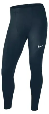 Image de Pantalon de sport à jambes longues pour hommes NIKE - Noir/Blanc - Bleu - Taille M