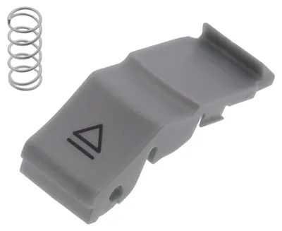 Image de Rowenta SS-2230002610 Bouton de verrouillage pour aspirateur (voir description)