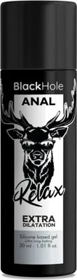 Produktbild von Black Hole - Gel Auf Silikonbasis Zur Anal-Dilatation 30 Ml