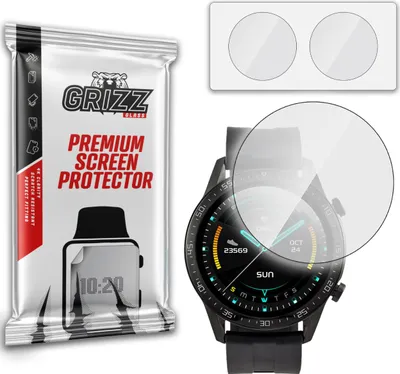 Produktbild von Hybrierglas GrizzGlass HybridGlass für Watchmark WL13