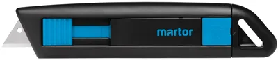 Immagine prodotto di Taglierino Martor Profi Light per destrimani e mancini Plastica Lama da 0,63 mm - 123001.02