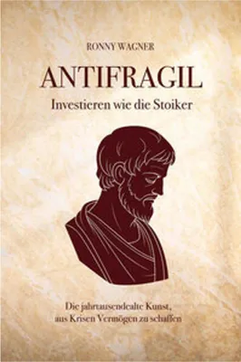 Obrázok produktu pre Antifragil - investieren wie die Stoiker