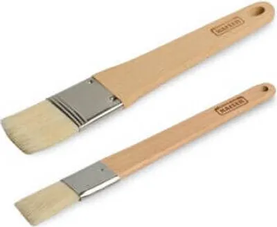 Produktbild von Backpinsel-Set 2 teilig