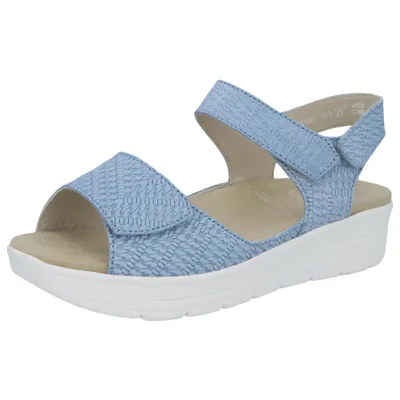 Imagen del producto de Sandalias para mujer Solidus Greta, horma G. Tallas: 8803-3 UK, 8803-3.5 UK, 8803-4 UK, 8803-4.5 UK, 8803-5 UK, 8803-5.5 UK, 8803-6 UK, 8803-6.5 UK, 8803-7 UK, 8803-7.5 UK, 8803-8 UK, 8803-8.5 UK, 8803-9 UK. SOV-48000-80437 cloud 7 UK