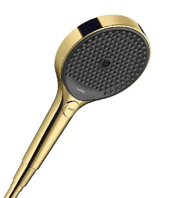 Obrázok produktu pre Handbrause RAINFINITY 130 EcoSmart Verzia leštená zlatá optika