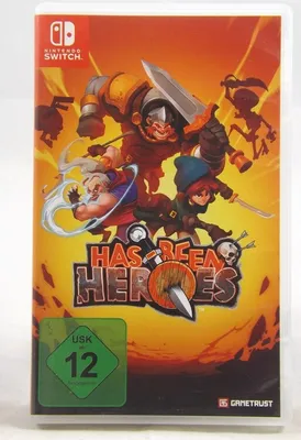 Produktbild von Has-Been Heroes