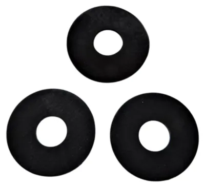 Produktbild von 10 Stück NBR M10 30 mm x 10 mm x 3 mm