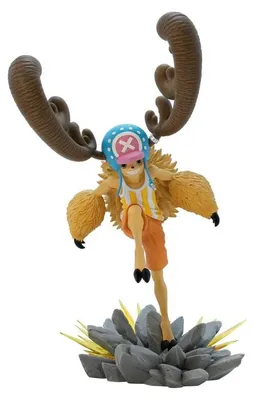 Image de Figurine One Piece Tony Tony Chopper Horn Point SFC ABYstyle 16 cm