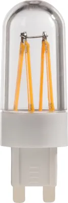 Produktbild von Xavax LED-Lampe LED-Filament, G9, 200lm ersetzt 20W, Stecksockella