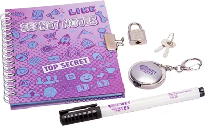Produktbild von Secret Notes Set