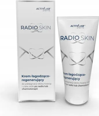 Obrázek produktu pro Kožní terapeutický krém po onkologické léčbě, 150 ml