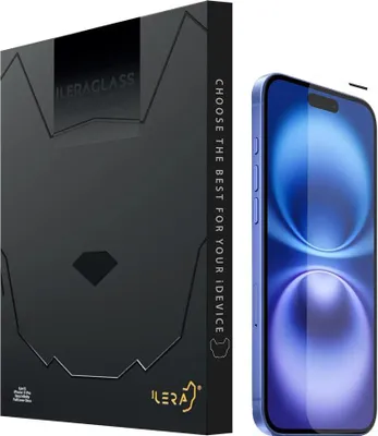 Obrázek produktu pro ochranné sklo iLera Infinity pro iPhone 16
