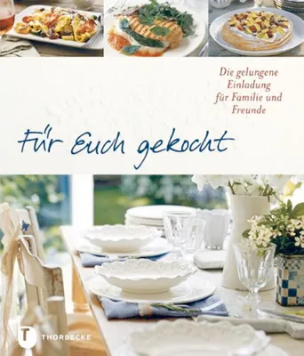 Produktbild von Für Euch gekocht