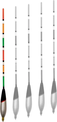 Produktbild von Vorbebleite Waggler - 3+2g