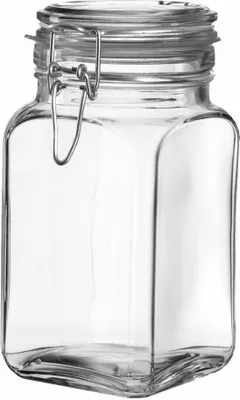 Immagine prodotto di montana: :cucina Dose, Vorratsdose, Vorratsglas, Aufbewahrung, Einmachglas, Glas, 1 L, 046875