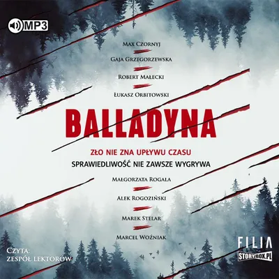 Zdjęcie produktu dla CD MP3 Balladyna