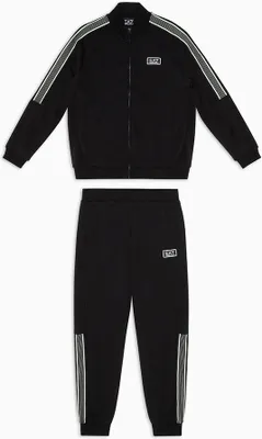 Produktbild von Ea7 Emporio Armani 6dbv57_bjexz Trainingsanzug Schwarz 4 Years Junge Schwarz 4 Years