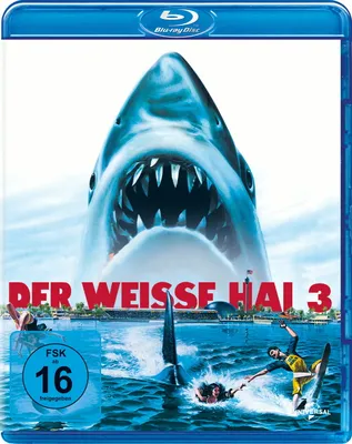 Zdjęcie produktu dla Der weisse Hai 3