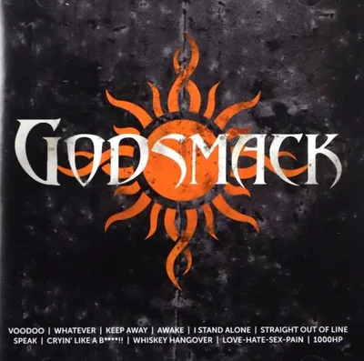 Produktbild von Godsmack: Ikone