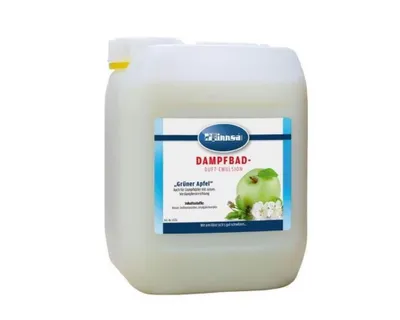 Produktbild von Dampfbad-Duft Emulsion (Milch) 5 Liter