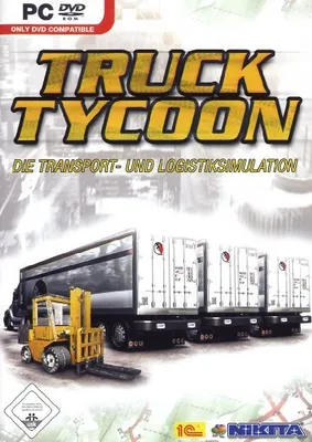 Produktbild von Truck Tycoon (DVD-ROM)