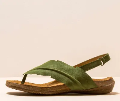 Produktbild von El naturalista Sandalen N5078 PLEASANT SELVA / WAKATAUA Farbe Selva